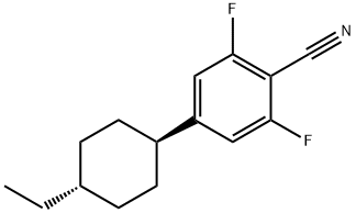 208844-07-9 2,6-DIFLUORO-4-(TRANS-4-ETHYLCYCLOHEXYL)-BENZONITRILE