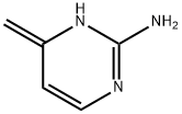 2-피리미딘아민,1,4-디히드로-4-메틸렌-(9CI) 구조식 이미지