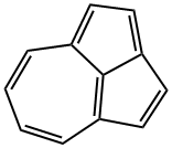 Cyclopent[cd]azulene Structure