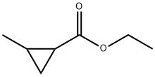20913-25-1 ETHYL 2-METHYLCYCLOPROPANE-1-CARBOXYLATE