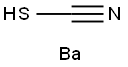 BARIUM THIOCYANATE 구조식 이미지