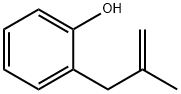 2-(2-METHYLALLYL)PHENOL Structure