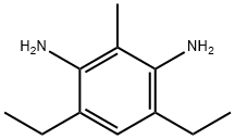 2,6-diamino-3,5-diethyltoluene  Structure