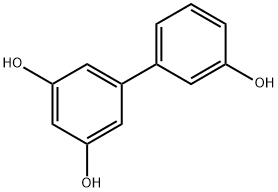 [1,1-Biphenyl]-3,3,5-triol(9CI) Structure