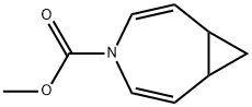 4-아자비시클로[5.1.0]옥타-2,5-디엔-4-카르복실산메틸에스테르 구조식 이미지