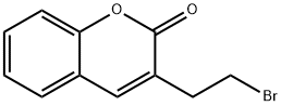 3-(2-Bromoethyl)coumarin Structure