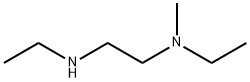 1,2-에탄디아민,N,N-디에틸-N-메틸-(9Cl) 구조식 이미지