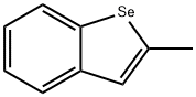 2-Methylbenzo[b]selenophene Structure