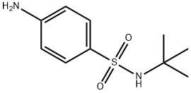 209917-48-6 N-tert-Butyl 4-Aminophenylsulfonamide