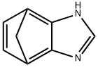 4,7-Methano-1H-benzimidazole(9CI) Structure