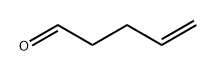 4-PENTENAL Structure