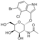 210110-89-7 5-Bromo-4-chloro-3-indolyl-2-acetamido-2-deoxy-alpha-D-galactopyranoside