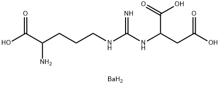 ARGININOSUCCINIC ACID Structure