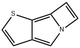 Azeto[1,2-a]thieno[2,3-c]pyrrole (9CI) Structure