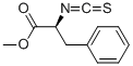 METHYL L-2-ISOTHIOCYANATO-3-PHENYLPROPIONATE Structure