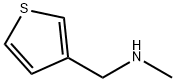 METHYL-THIOPHEN-3-YLMETHYL-AMINE Structure