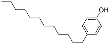 4-DODECYLPHENOL 구조식 이미지