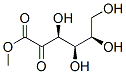 methyl 2-oxogluconate  구조식 이미지