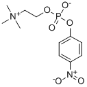21064-69-7 4-Nitrophenylphosphorylcholine