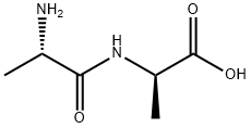 D-알라닌,알라닐-(9CI) 구조식 이미지