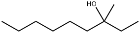 3-METHYL-3-NONANOL 구조식 이미지