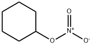 CYCLOHEXYL NITRATE Structure