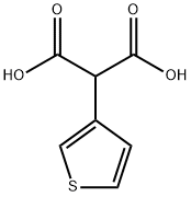 21080-92-2 3-Thiophenemalonic acid