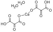 MESOXALIC ACID CALCIUM SALT Structure