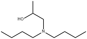 1-dibutylaminopropan-2-ol Structure
