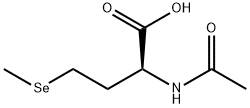 N-ACETYL-L-SELENOMETHIONIN Structure