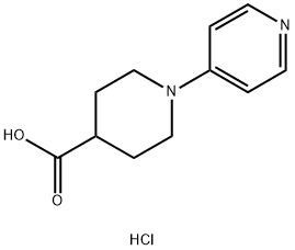 1-(4-PYRIDINYL)-4-PIPERIDINECARBOXYLIC Structure