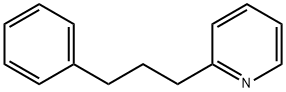 2-(3-фенилпропил)пиридин структурированное изображение
