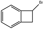 1-Bromobenzocyclobutene 구조식 이미지