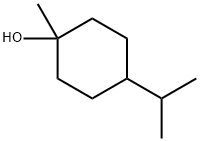 DIHYDROTERPINEOL Structure