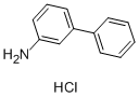 M-XENYLAMINE HYDROCHLORIDE Structure