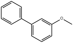 3-METHOXYBIPHENYL Structure