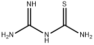 Amidinothiourea Structure