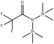 BIS(TRIMETHYLSILYL) SULFATE Structure