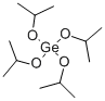 GERMANIUM(IV) ISOPROPOXIDE Structure
