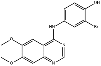 JAK3 Inhibitor Structure