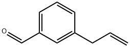3-allylbenzaldehyde Structure