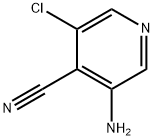 4-아제티딘-3-일-티오모르폴린1,1-디옥사이드 구조식 이미지