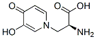 MIMOSINE Structure