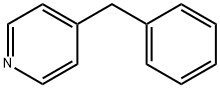 4-бензилпиридин структурированное изображение