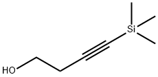 2117-12-6 4-TRIMETHYLSILYL-3-BUTYN-1-OL