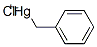 Benzylmercury(II) chloride Structure