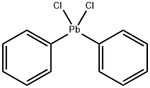 DIPHENYLLEAD DICHLORIDE Structure