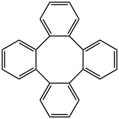 TETRAPHENYLENE, 95 Structure