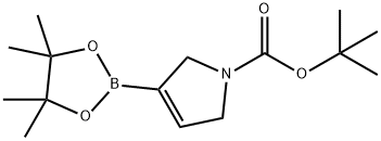 212127-83-8 	1-Boc-2,5-Dihydro-1H-pyrrole-3-boronic acid, pinacol ester