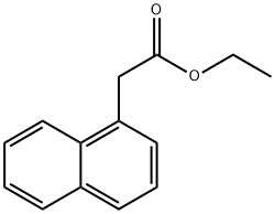 Ethyl 1-naphthaleneacetate  구조식 이미지